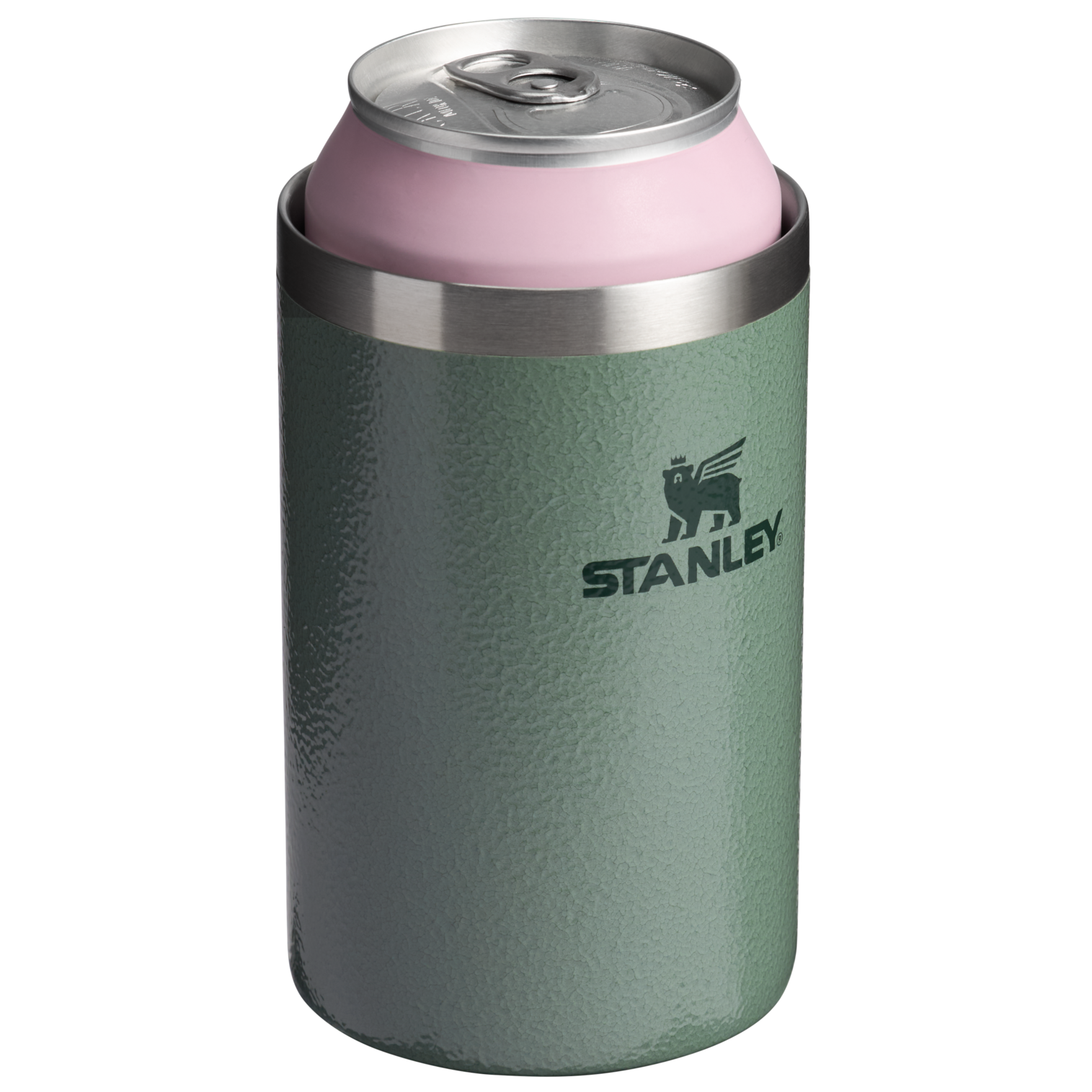 Leak-Proof Insulated The Everyday Can Cooler Cup | Stanley Create D313H - Compact All-Weather Soft-Sided Cooler Backpack Detail