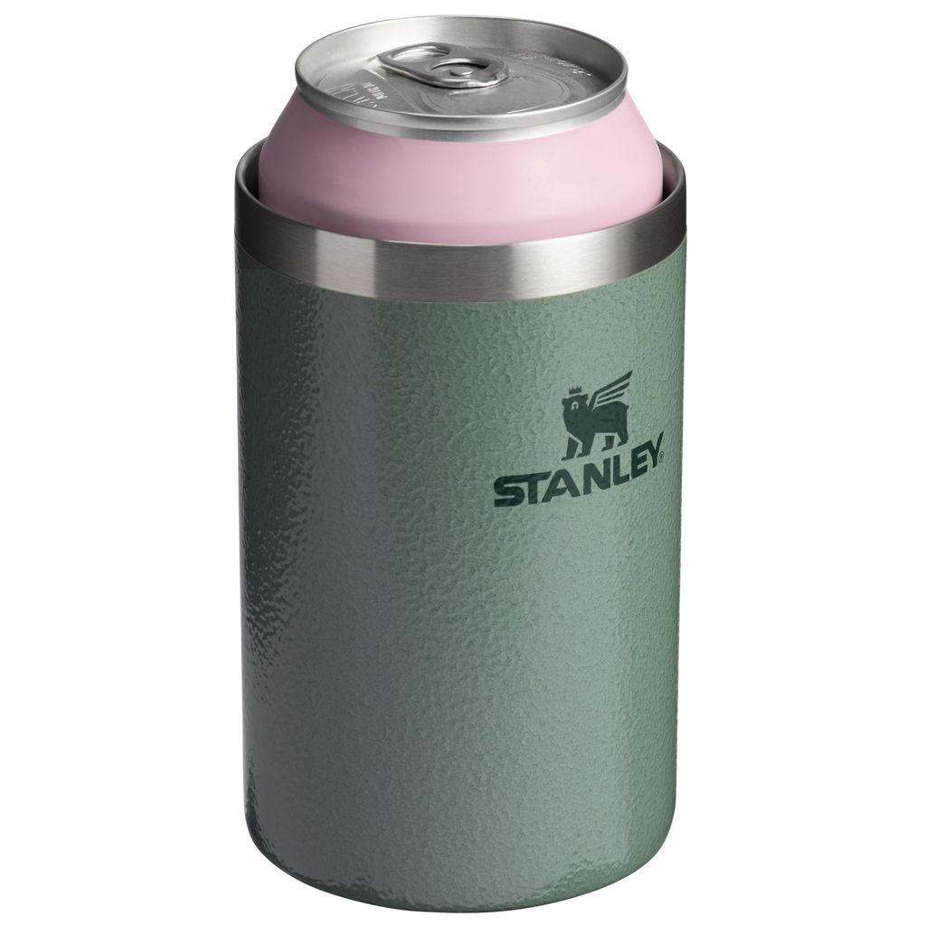 Heavy-Duty Tote The Everyday Can Cooler Cup D064R - Heavy-Duty Ice-Retention Food & Beverage Carrier Detail