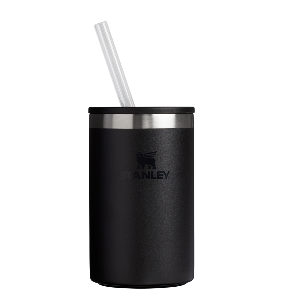 Heavy-Duty Tote The Everyday Can Cooler Cup D064R - Heavy-Duty Ice-Retention Food & Beverage Carrier - Black 2.0