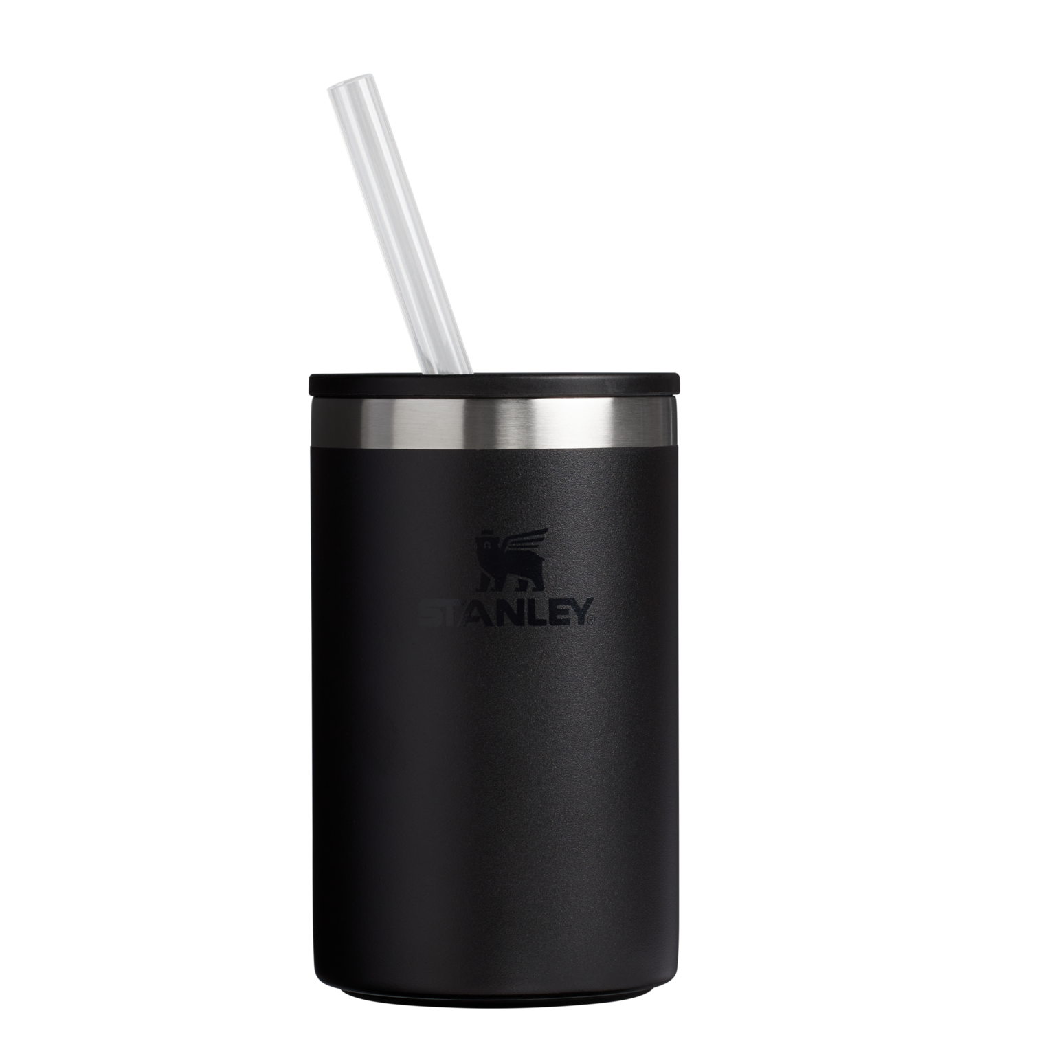 Heavy-Duty Tote The Everyday Can Cooler Cup D064R - Heavy-Duty Ice-Retention Food & Beverage Carrier - Black 2.0