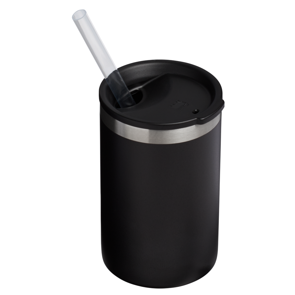 Leak-Proof Insulated The Everyday Can Cooler Cup | Stanley Create D313H - Compact All-Weather Soft-Sided Cooler Backpack Detail