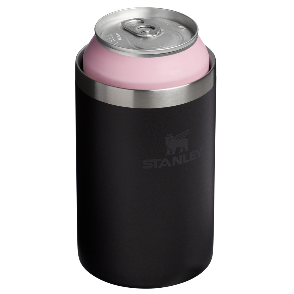 Leak-Proof Insulated The Everyday Can Cooler Cup | Stanley Create D313H - Compact All-Weather Soft-Sided Cooler Backpack Detail