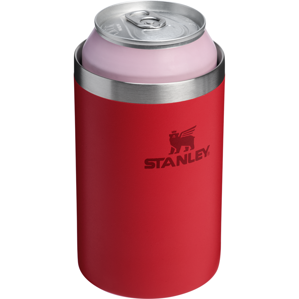 Heavy-Duty Tote The Everyday Can Cooler Cup D064R - Heavy-Duty Ice-Retention Food & Beverage Carrier Detail