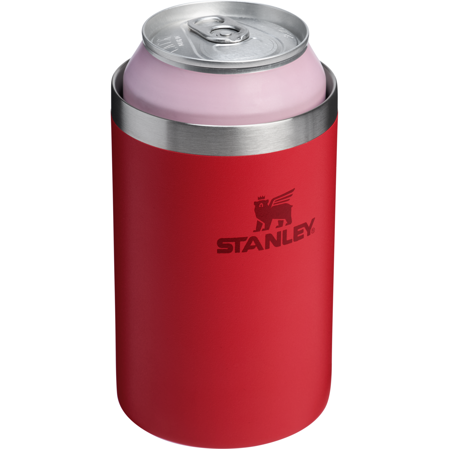 Heavy-Duty Tote The Everyday Can Cooler Cup D064R - Heavy-Duty Ice-Retention Food & Beverage Carrier Detail