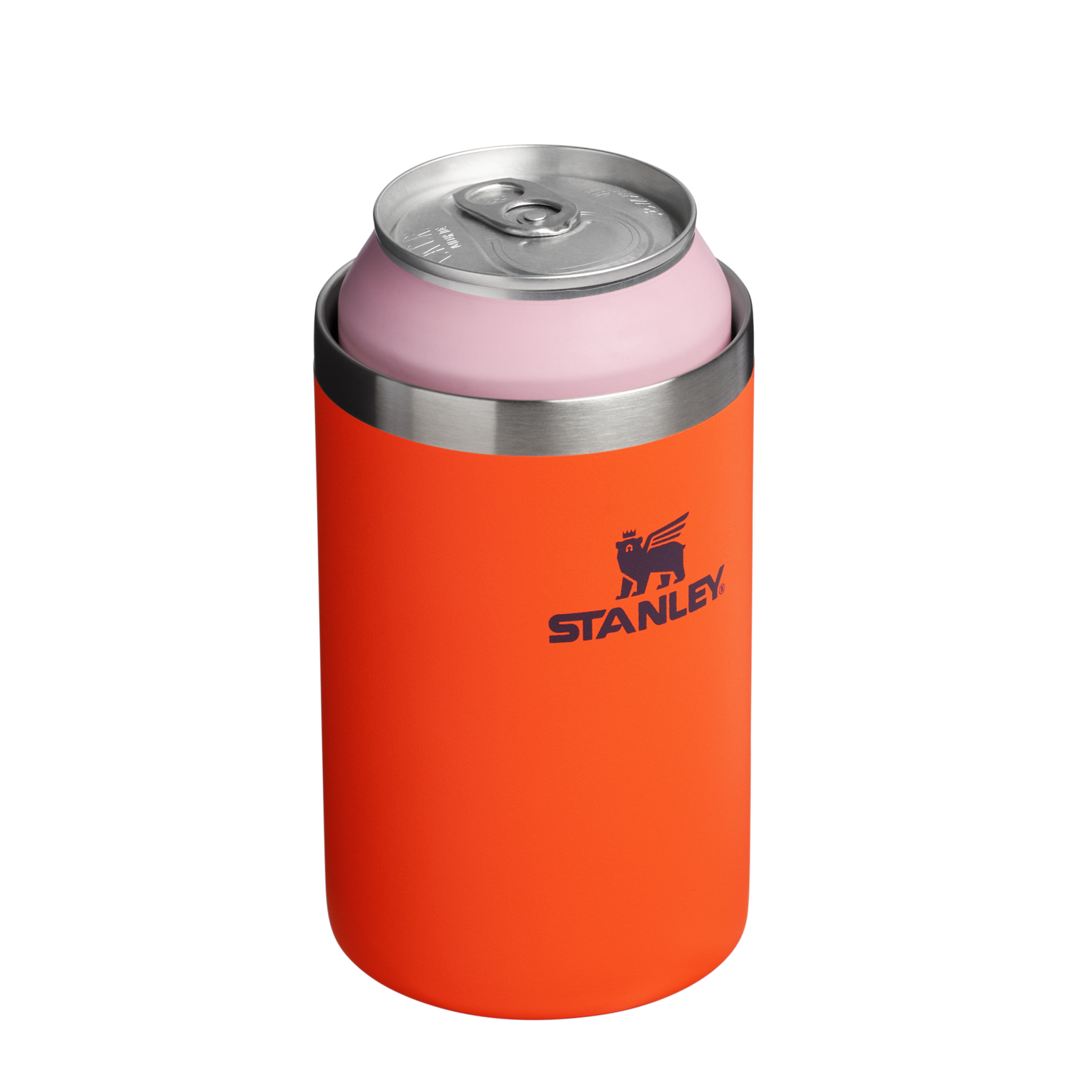 Heavy-Duty Tote The Everyday Can Cooler Cup D064R - Heavy-Duty Ice-Retention Food & Beverage Carrier Detail