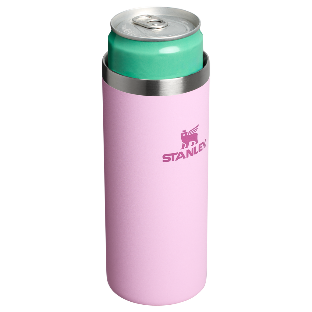 Ice-Retention The Everyday Slim Can Cooler Cup D255E - Leak-Proof Insulated Mini Cooler Bag for Lunch Detail