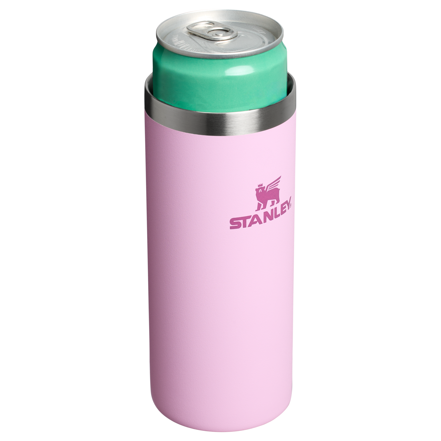 Heavy-Duty Tote The Everyday Slim Can Cooler Cup D065Q - Heavy-Duty Ice-Retention Food & Beverage Carrier Detail