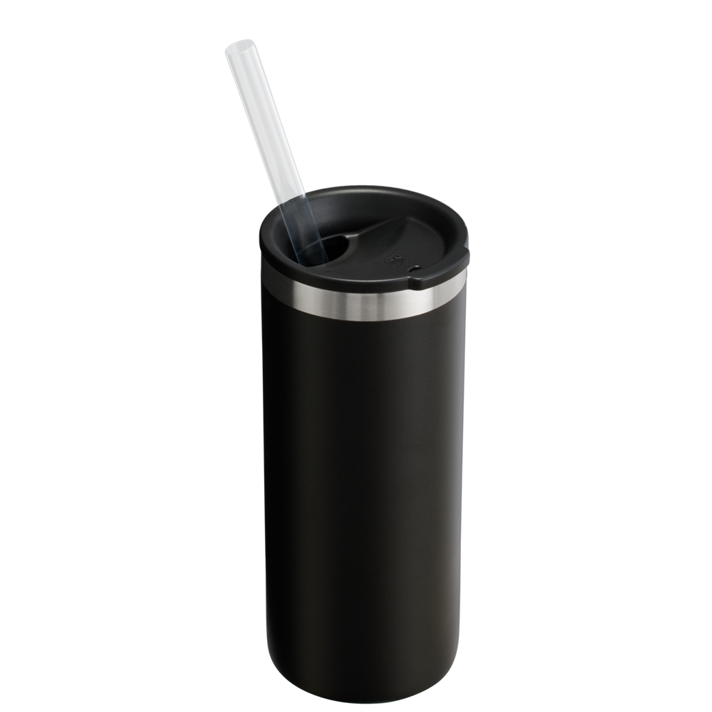 Heavy-Duty Tote The Everyday Slim Can Cooler Cup D065Q - Heavy-Duty Ice-Retention Food & Beverage Carrier Detail