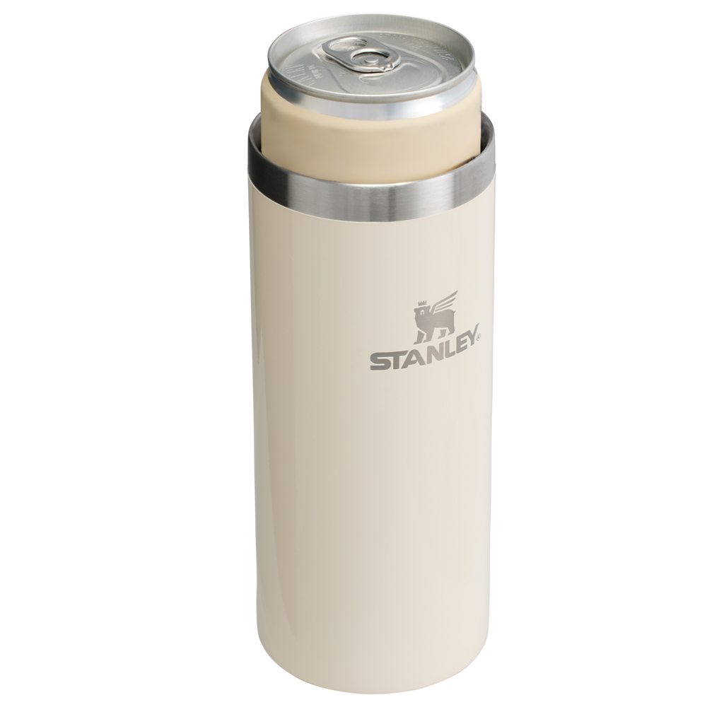 Ice-Retention The Everyday Slim Can Cooler Cup D255E - Leak-Proof Insulated Mini Cooler Bag for Lunch Detail