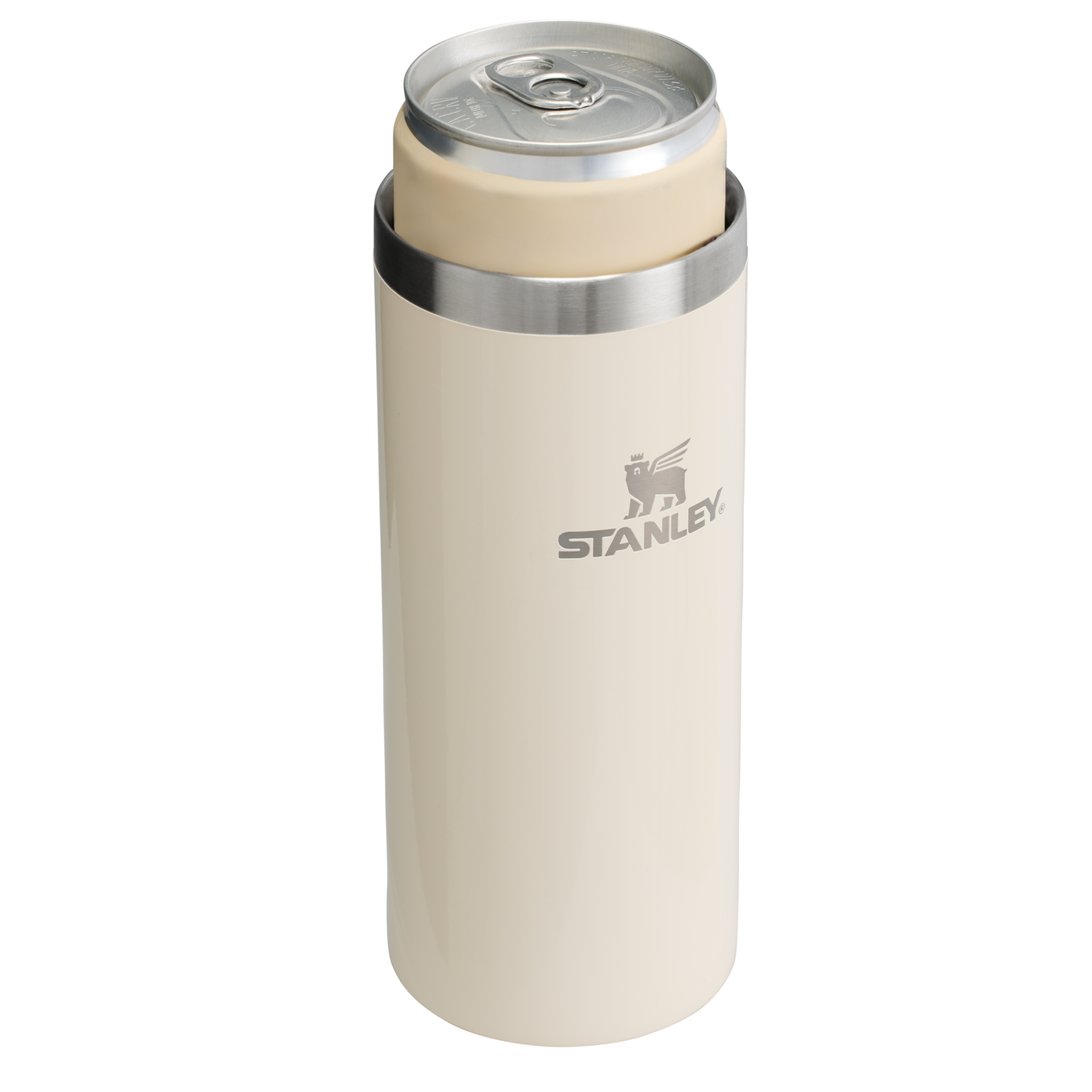 Heavy-Duty Tote The Everyday Slim Can Cooler Cup D065Q - Heavy-Duty Ice-Retention Food & Beverage Carrier Detail
