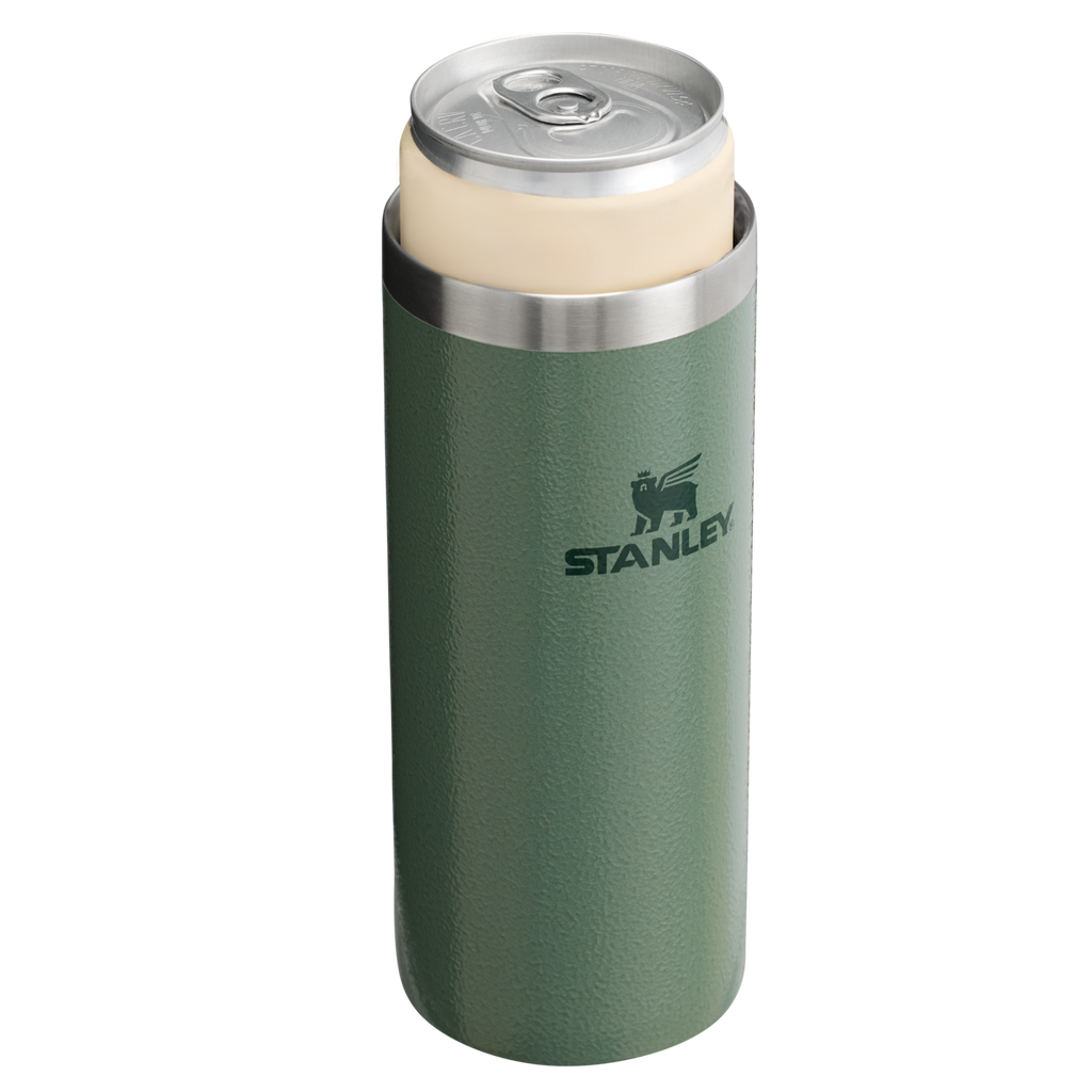 Ice-Retention The Everyday Slim Can Cooler Cup D255E - Leak-Proof Insulated Mini Cooler Bag for Lunch Detail