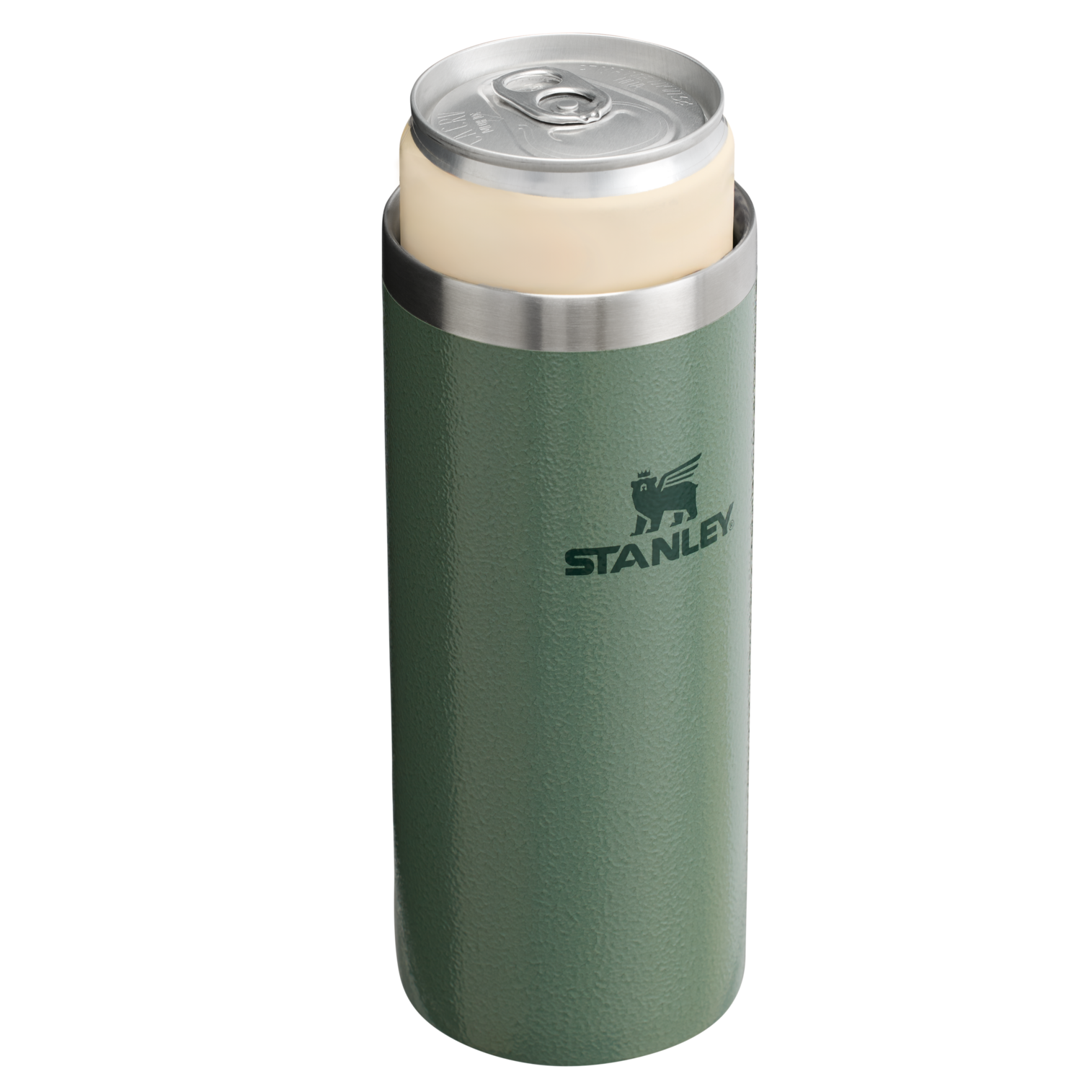 Ice-Retention The Everyday Slim Can Cooler Cup D255E - Leak-Proof Insulated Mini Cooler Bag for Lunch Detail