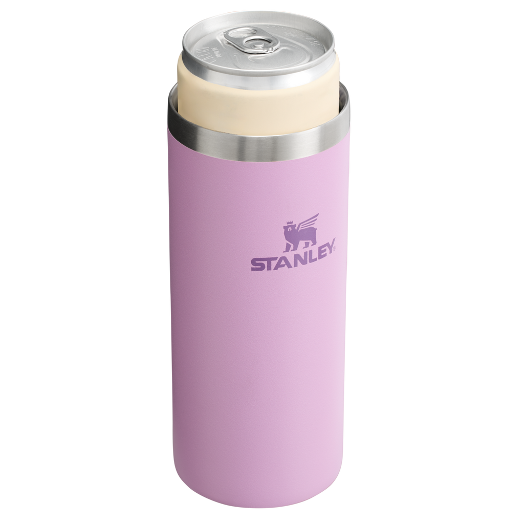 Ice-Retention The Everyday Slim Can Cooler Cup | Stanley Create D300G - Heavy-Duty Ice-Retention Food & Beverage Carrier Detail