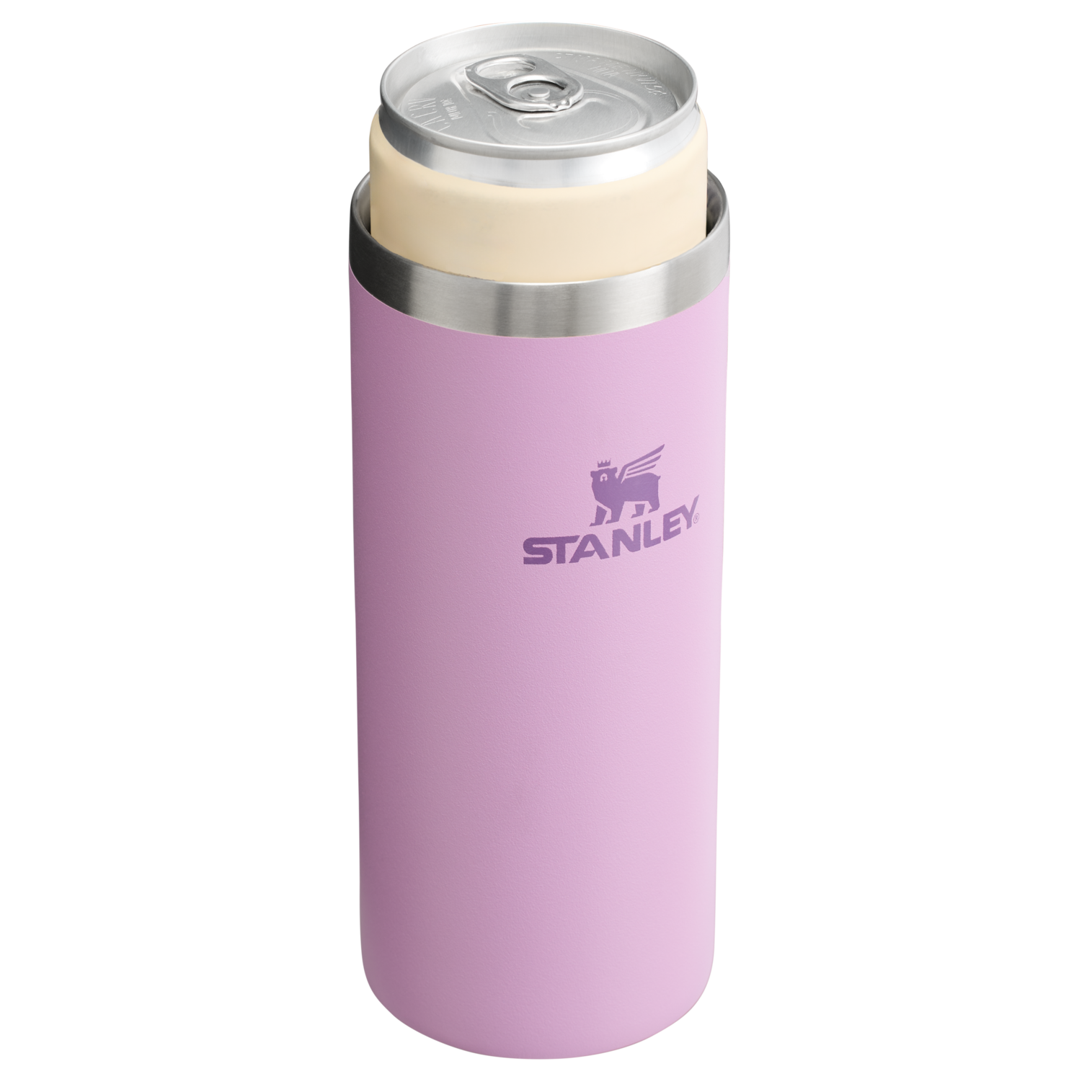 Heavy-Duty Tote The Everyday Slim Can Cooler Cup D065Q - Heavy-Duty Ice-Retention Food & Beverage Carrier Detail