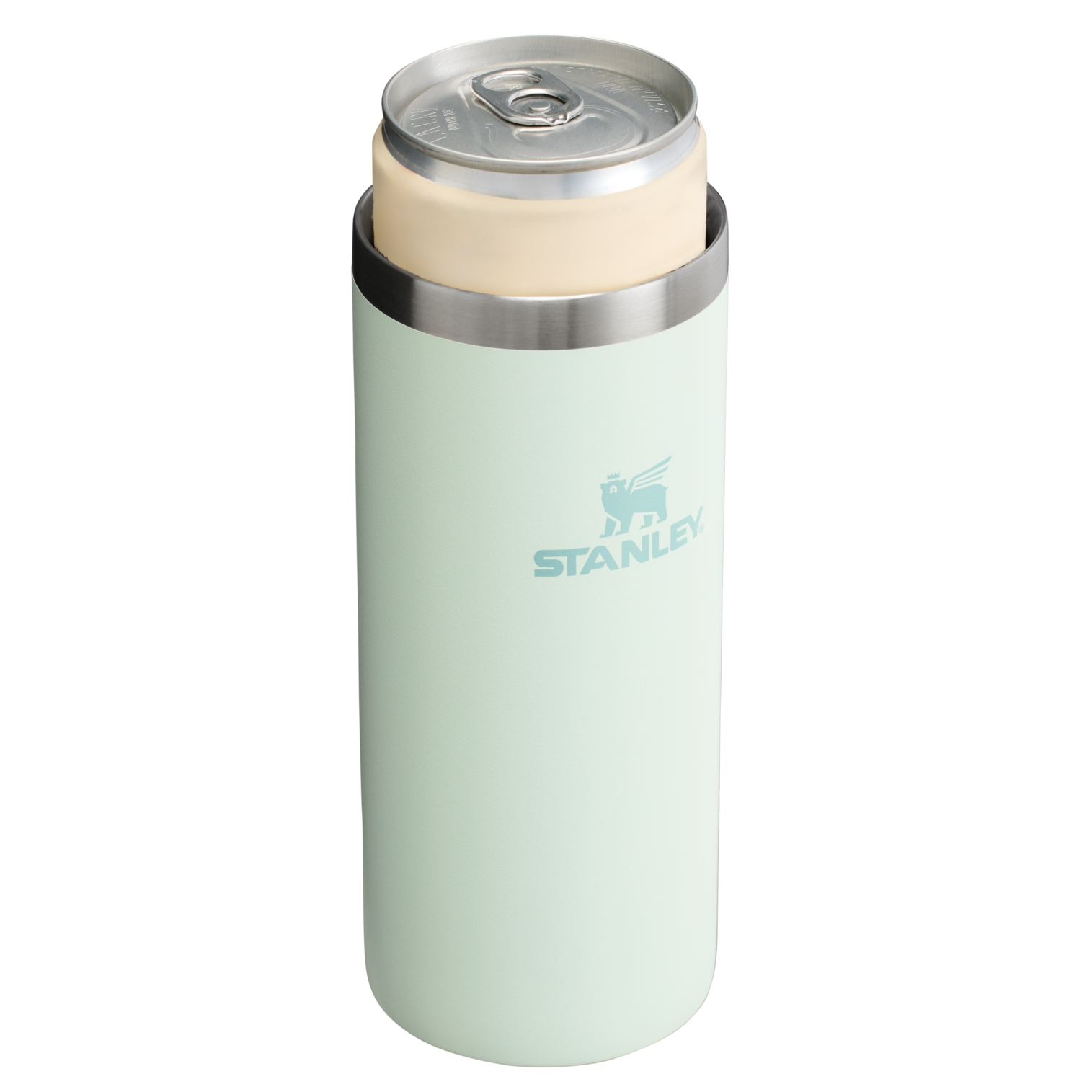 Heavy-Duty Tote The Everyday Slim Can Cooler Cup D065Q - Heavy-Duty Ice-Retention Food & Beverage Carrier Detail