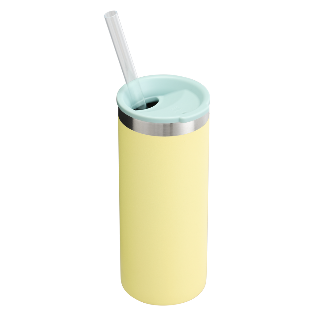 Ice-Retention The Everyday Slim Can Cooler Cup D255E - Leak-Proof Insulated Mini Cooler Bag for Lunch Detail