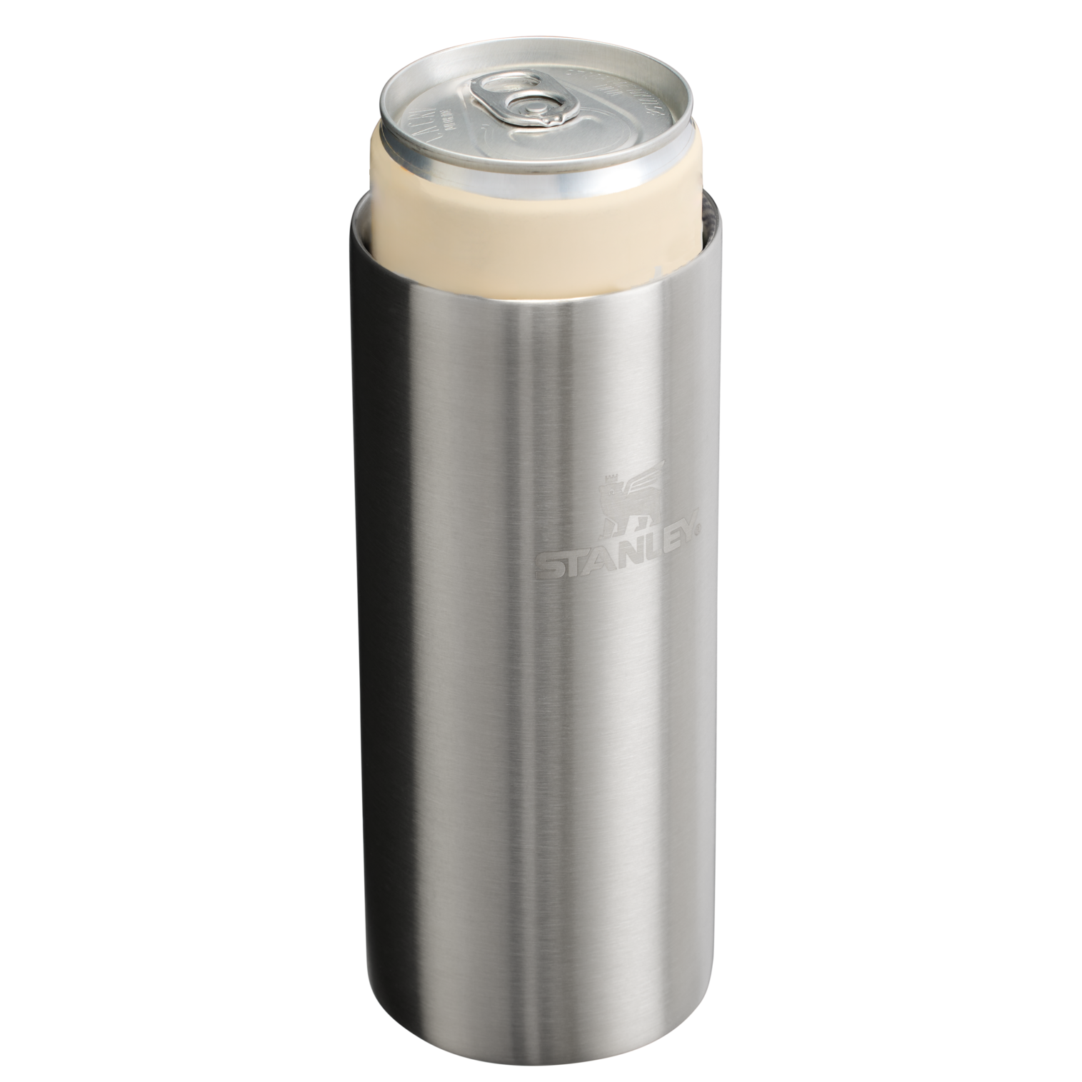 Heavy-Duty Tote The Everyday Slim Can Cooler Cup D065Q - Heavy-Duty Ice-Retention Food & Beverage Carrier Detail