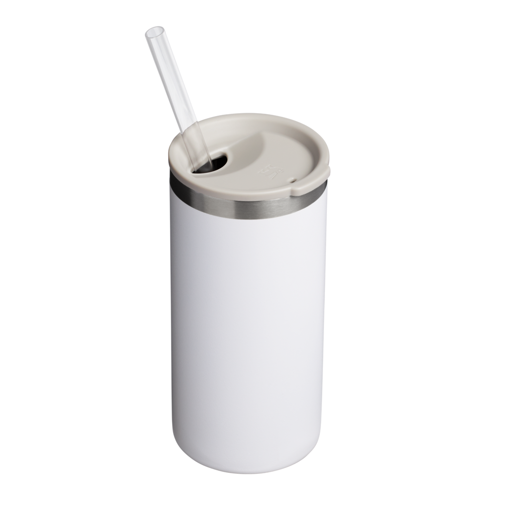 Portable Mini The Everyday Tall Can Cooler Cup D117J - Heavy-Duty Ice-Retention Food & Beverage Carrier Detail