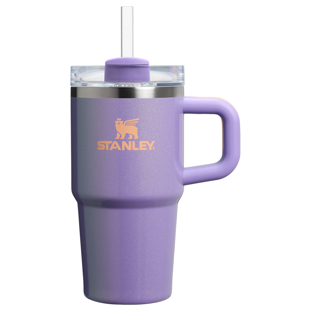Double-Wall Vacuum The Quencher H2.O Flowstate Tumbler D251V - FlowState 3-Position Lid Insulated Travel Mug Detail