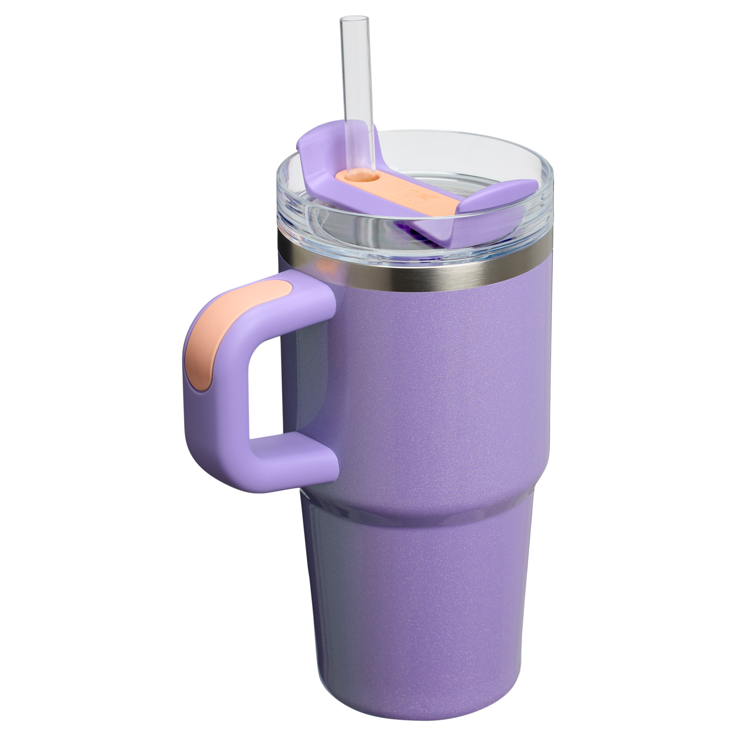 Car-Cup Friendly The Quencher H2.O Flowstate Tumbler | Stanley Create D274S - 40oz Large Capacity Car-Cup Friendly Quencher Detail