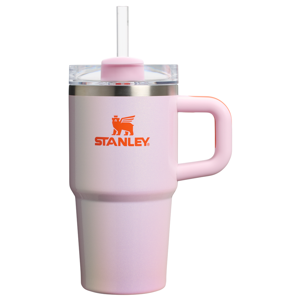 Double-Wall Vacuum The Quencher H2.O Flowstate Tumbler D251V - FlowState 3-Position Lid Insulated Travel Mug Detail