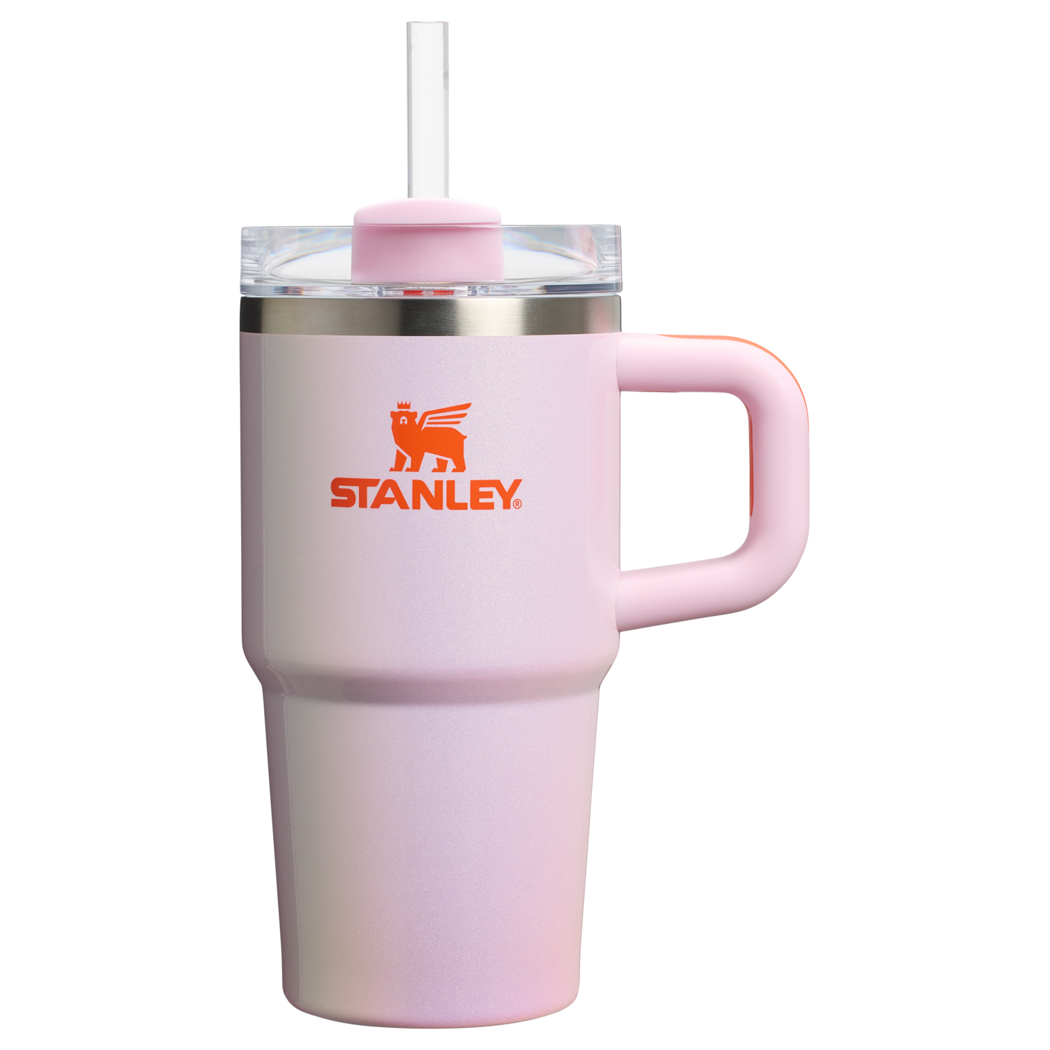 Double-Wall Vacuum The Quencher H2.O Flowstate Tumbler D251V - FlowState 3-Position Lid Insulated Travel Mug Detail