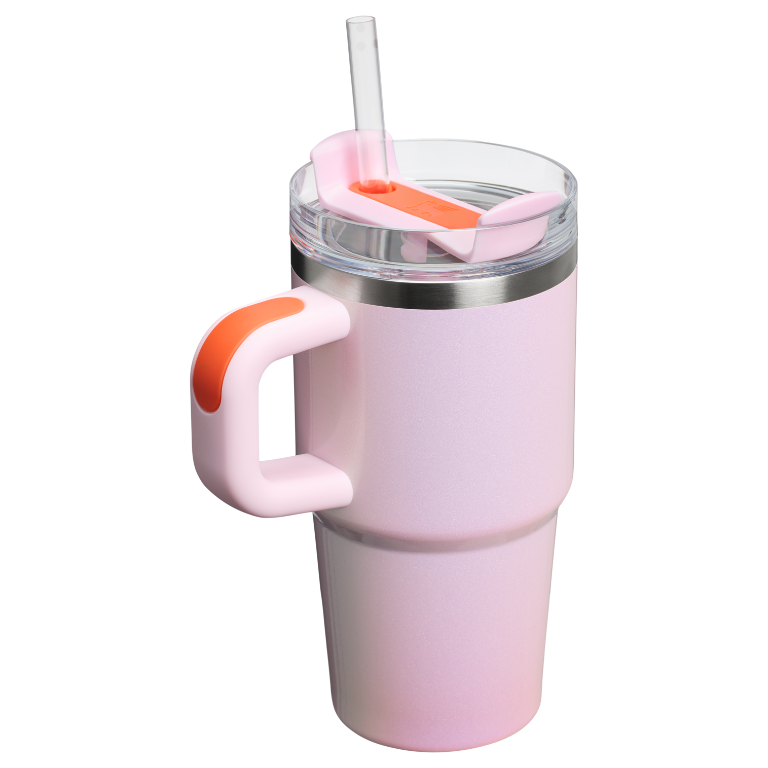 Car-Cup Friendly The Quencher H2.O Flowstate Tumbler | Stanley Create D274S - 40oz Large Capacity Car-Cup Friendly Quencher Detail