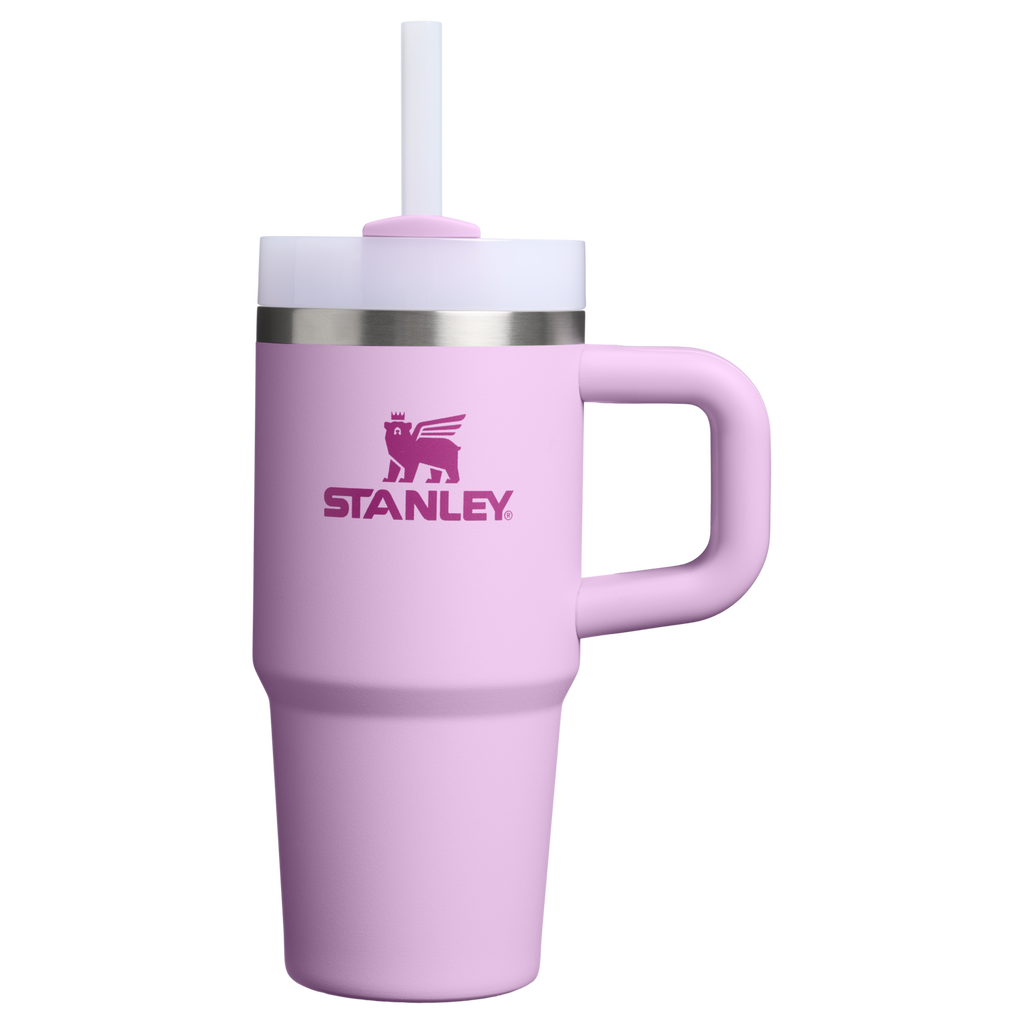 Large Capacity The Quencher H2.O Flowstate Tumbler D068Z - 40oz Large Capacity Car-Cup Friendly Quencher - Soft Orchid