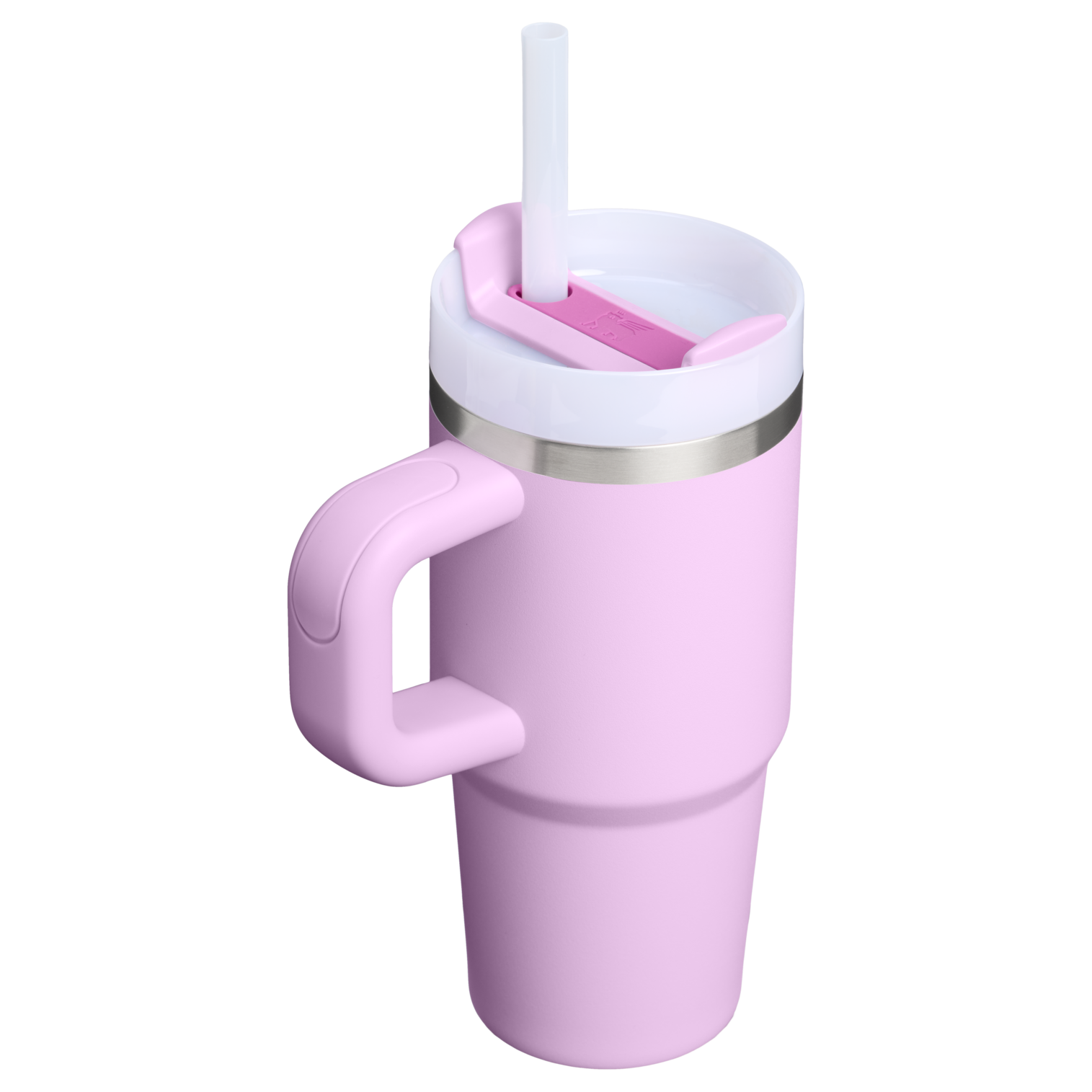 Large Capacity The Quencher H2.O Flowstate Tumbler D068Z - 40oz Large Capacity Car-Cup Friendly Quencher Detail