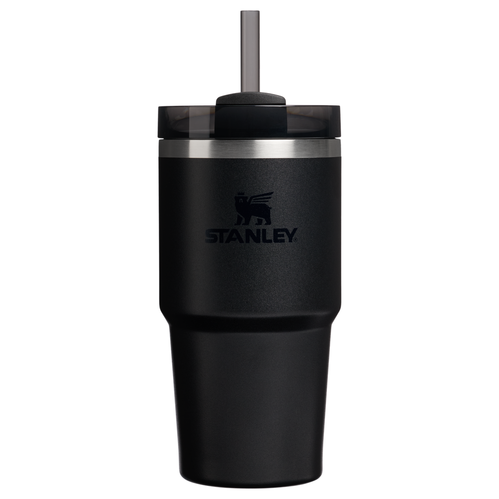 Double-Wall Vacuum The Quencher H2.0 Flowstate Tumbler D341T - FlowState 3-Position Lid Insulated Travel Mug Detail