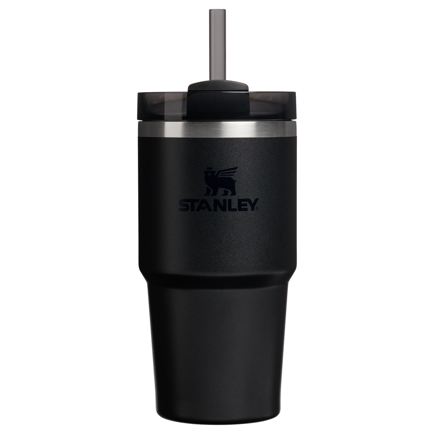 Double-Wall Vacuum The Quencher H2.0 Flowstate Tumbler D341T - FlowState 3-Position Lid Insulated Travel Mug Detail