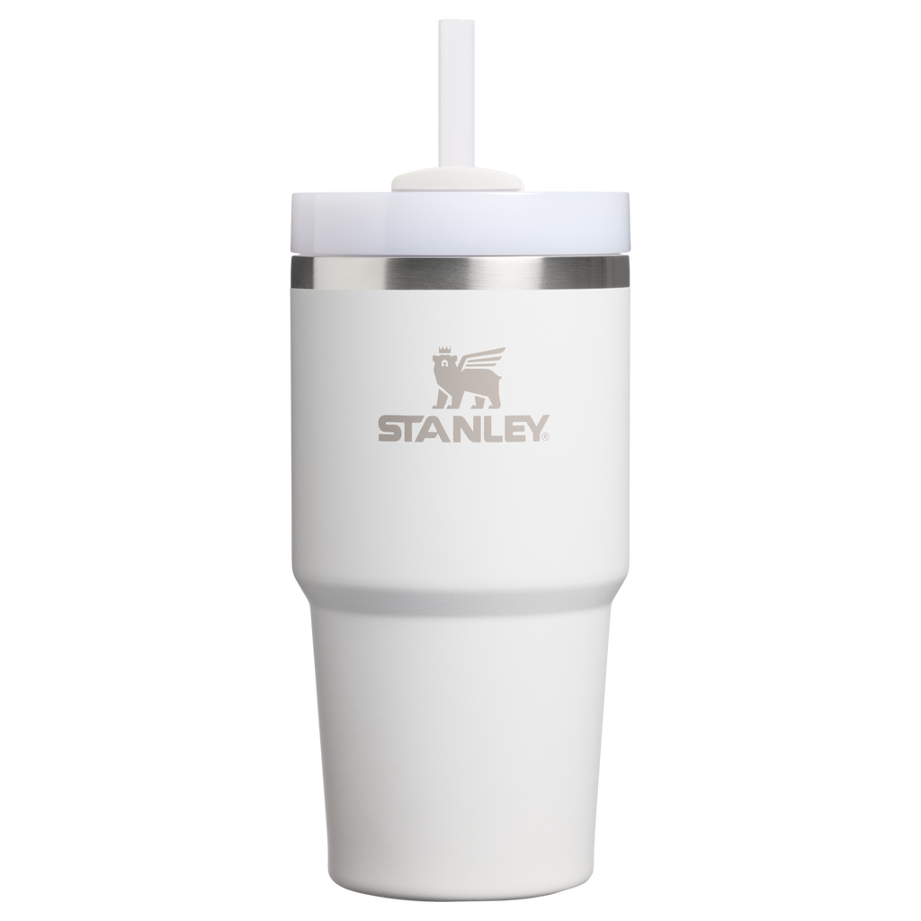 Double-Wall Vacuum The Quencher H2.0 Flowstate Tumbler D341T - FlowState 3-Position Lid Insulated Travel Mug Detail