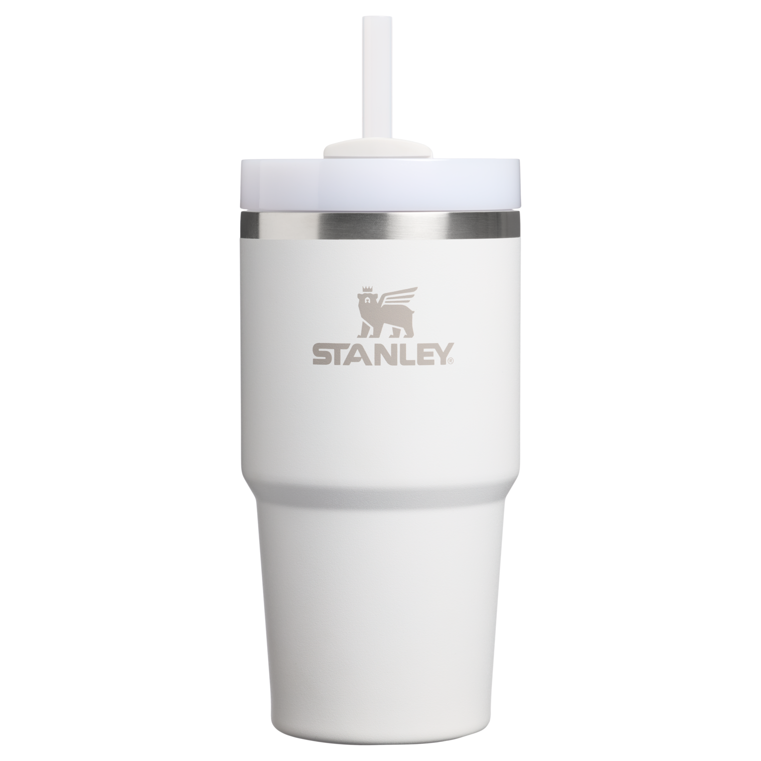 Double-Wall Vacuum The Quencher H2.0 Flowstate Tumbler D341T - FlowState 3-Position Lid Insulated Travel Mug Detail
