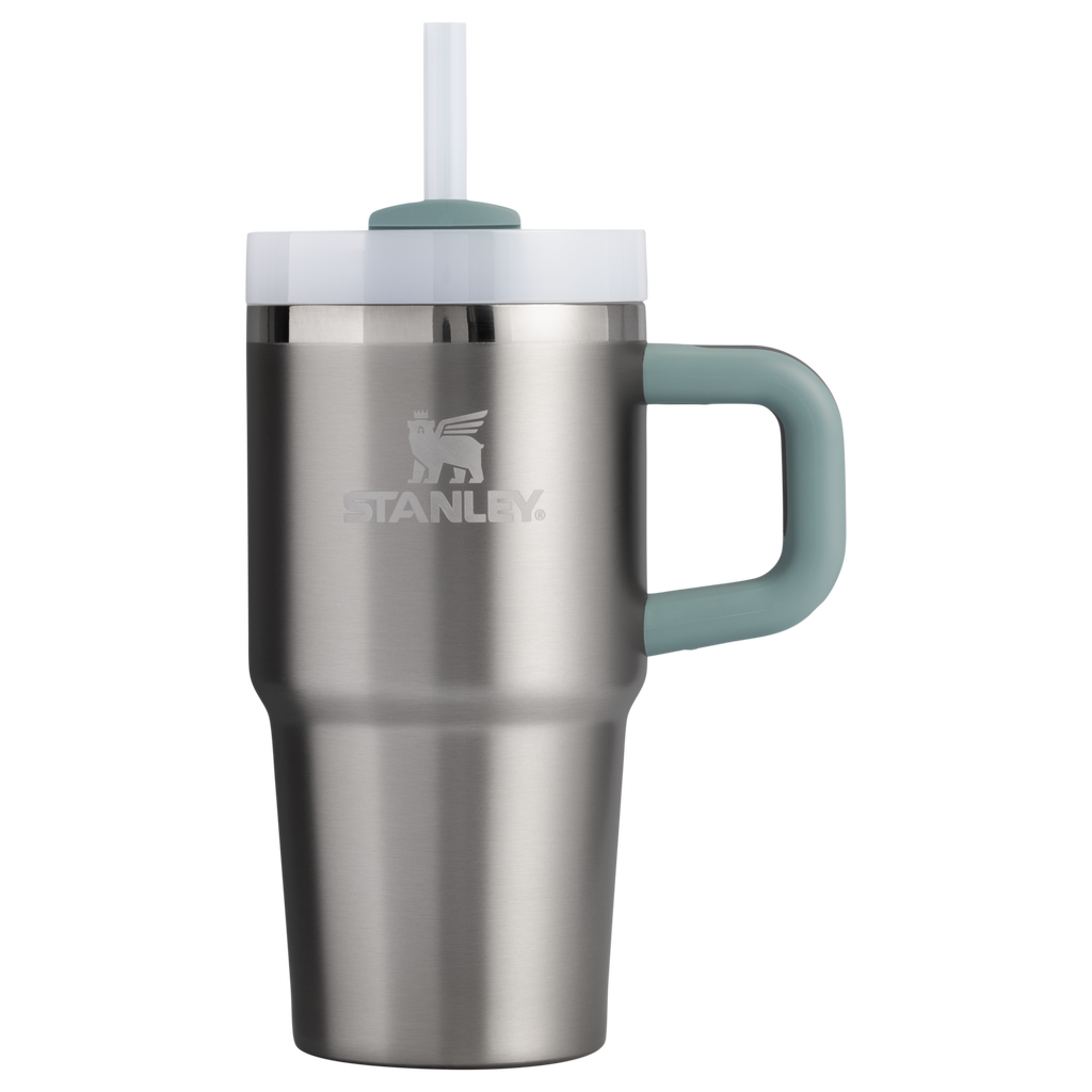 Car-Cup Friendly The Quencher H2.O Flowstate Tumbler | Stanley Create D274S - 40oz Large Capacity Car-Cup Friendly Quencher Detail