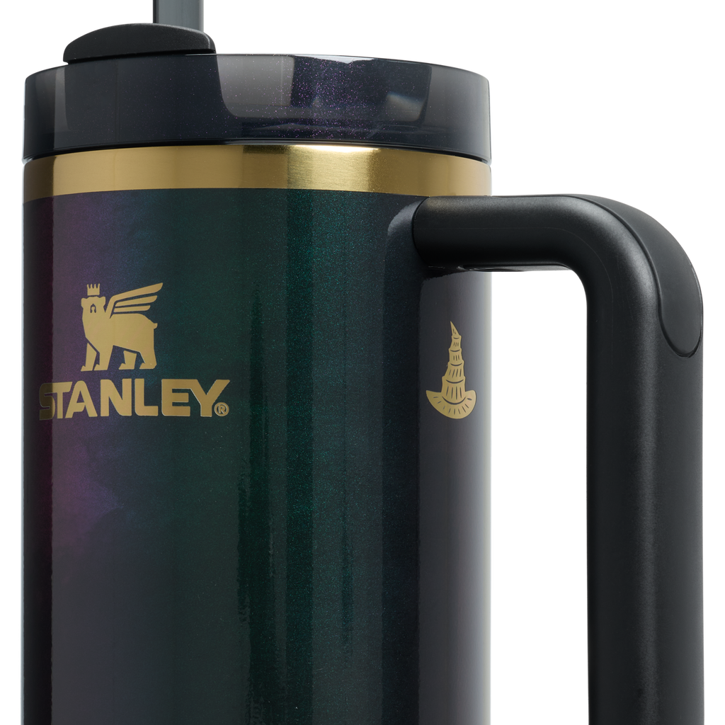 Large Capacity The Wicked for Good Quencher H2.0 Flowstate Tumbler D246P - 40oz Large Capacity Car-Cup Friendly Quencher Detail