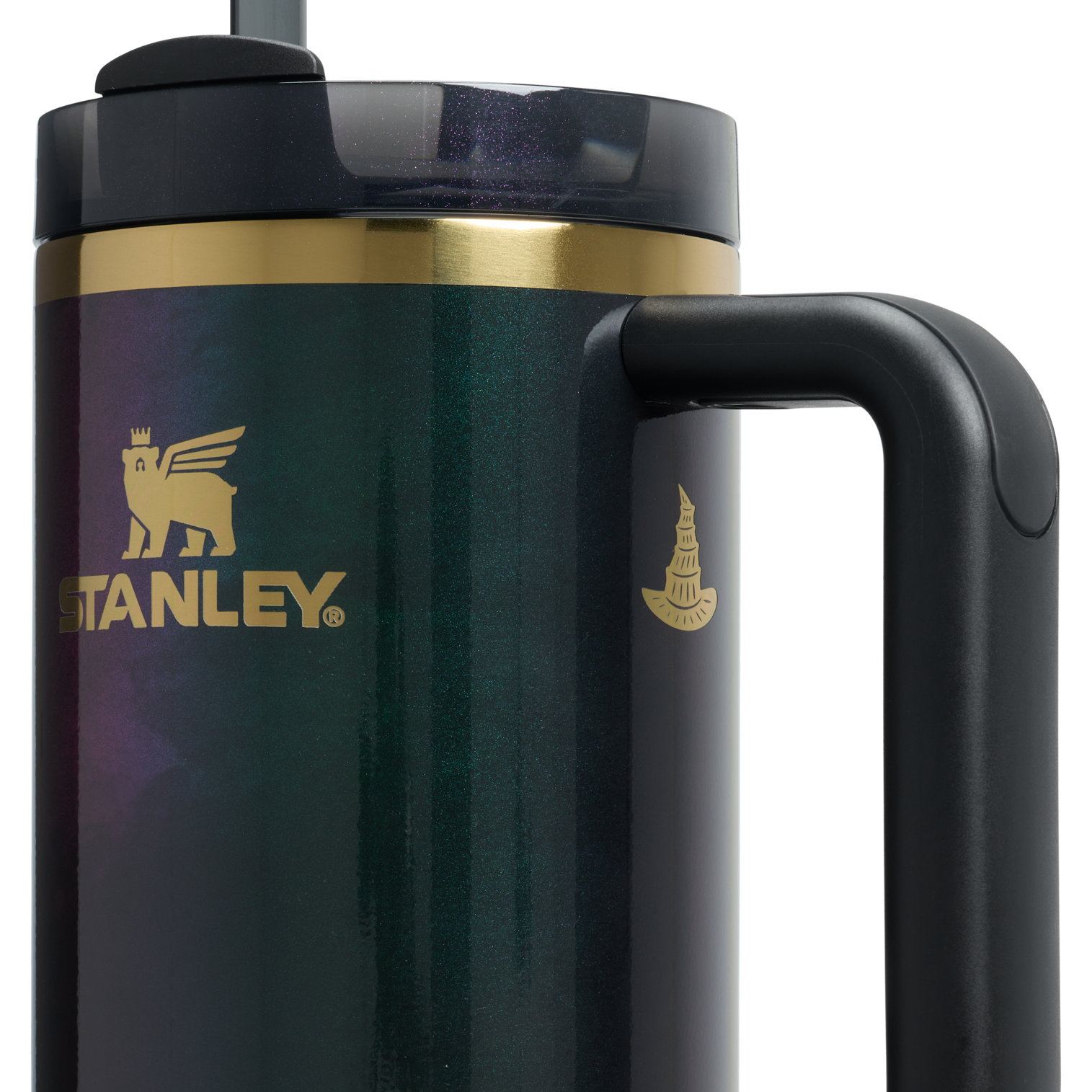 Large Capacity The Wicked for Good Quencher H2.0 Flowstate Tumbler D246P - 40oz Large Capacity Car-Cup Friendly Quencher Detail