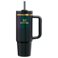Large Capacity The Wicked for Good Quencher H2.0 Flowstate Tumbler D246P - 40oz Large Capacity Car-Cup Friendly Quencher - Elphaba For Good