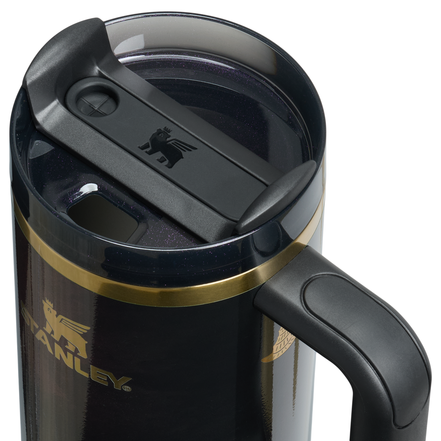Large Capacity The Wicked for Good Quencher H2.0 Flowstate Tumbler D246P - 40oz Large Capacity Car-Cup Friendly Quencher Detail