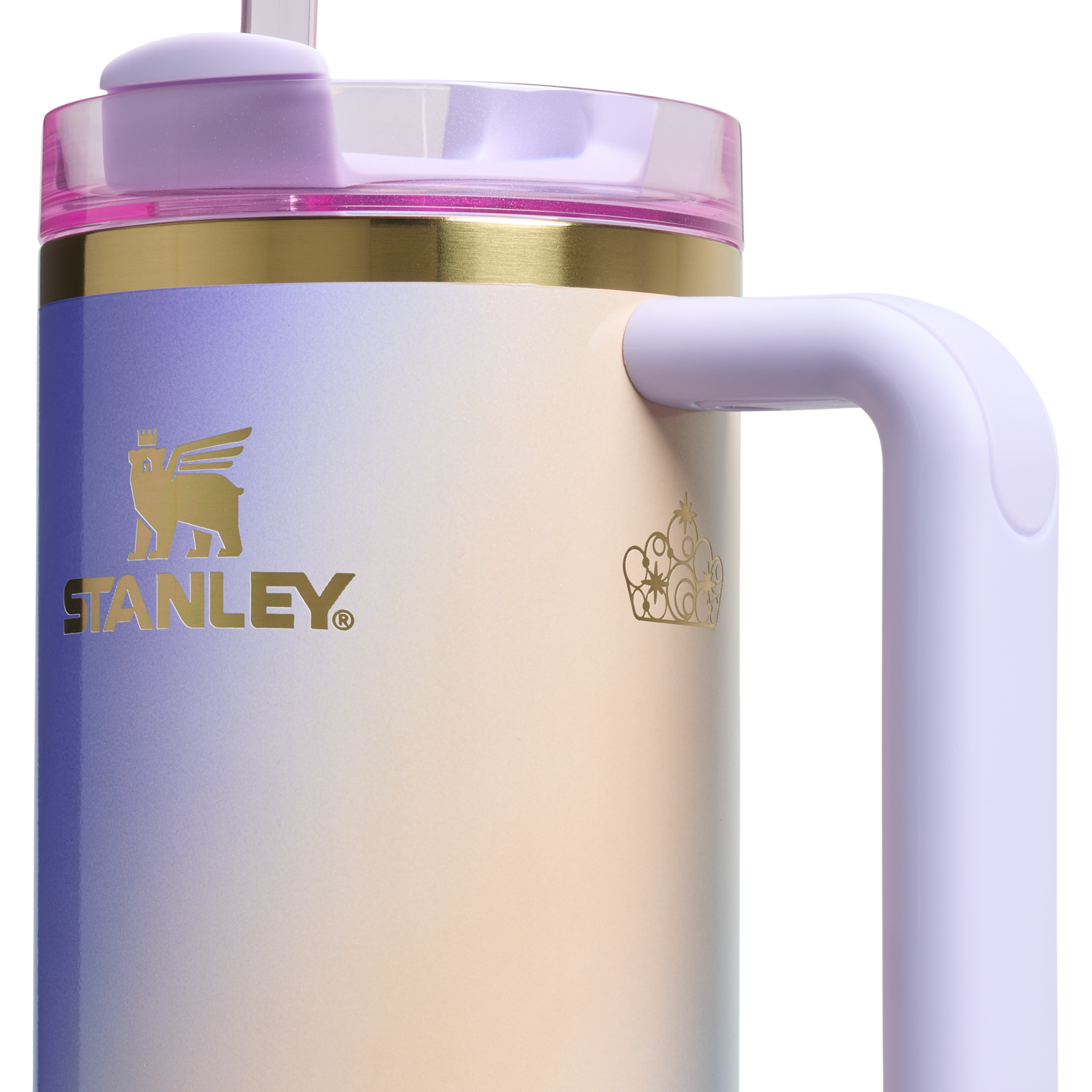 Large Capacity The Wicked for Good Quencher H2.0 Flowstate Tumbler D246P - 40oz Large Capacity Car-Cup Friendly Quencher Detail