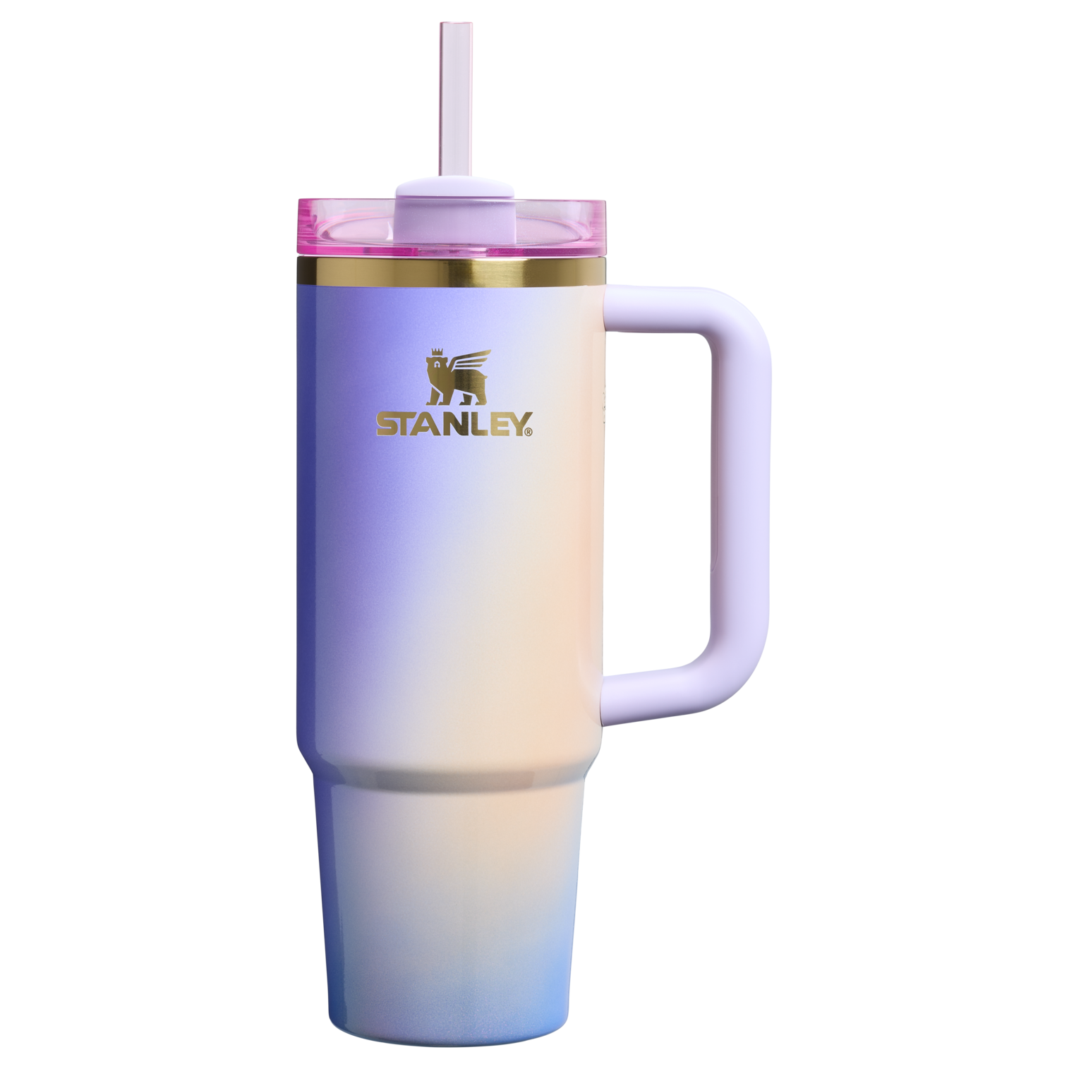 Large Capacity The Wicked for Good Quencher H2.0 Flowstate Tumbler D246P - 40oz Large Capacity Car-Cup Friendly Quencher - Glinda For Good