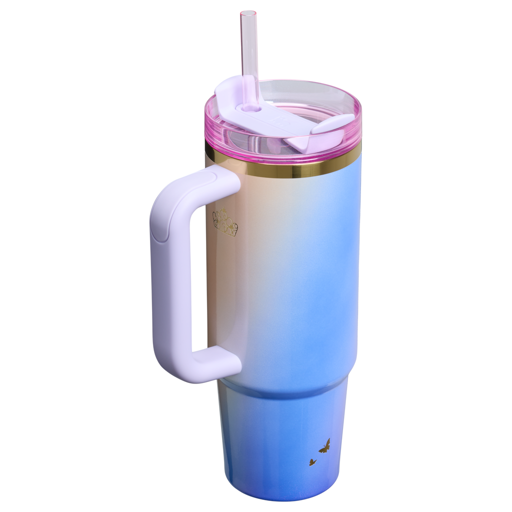 Large Capacity The Wicked for Good Quencher H2.0 Flowstate Tumbler D246P - 40oz Large Capacity Car-Cup Friendly Quencher Detail