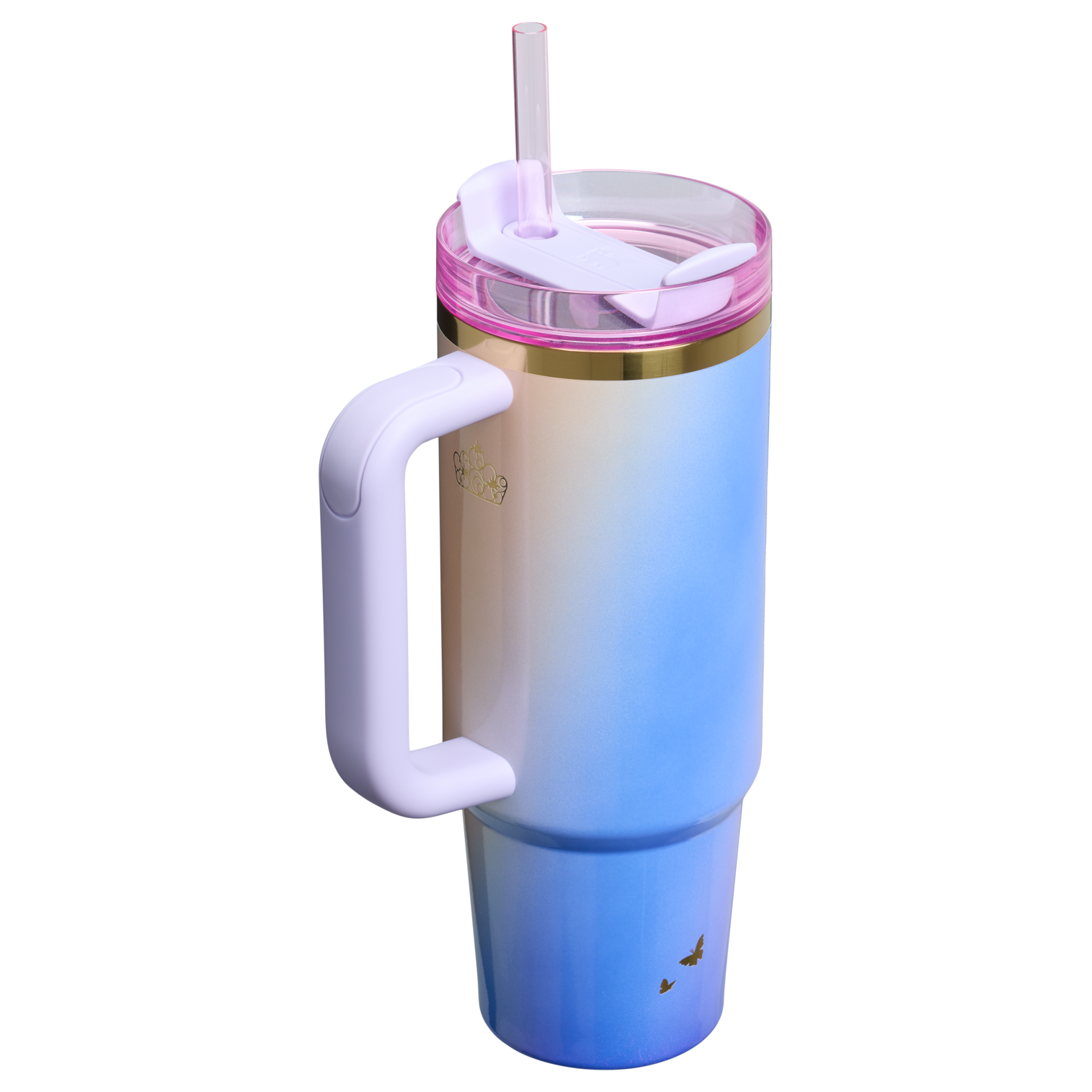 Large Capacity The Wicked for Good Quencher H2.0 Flowstate Tumbler D246P - 40oz Large Capacity Car-Cup Friendly Quencher Detail