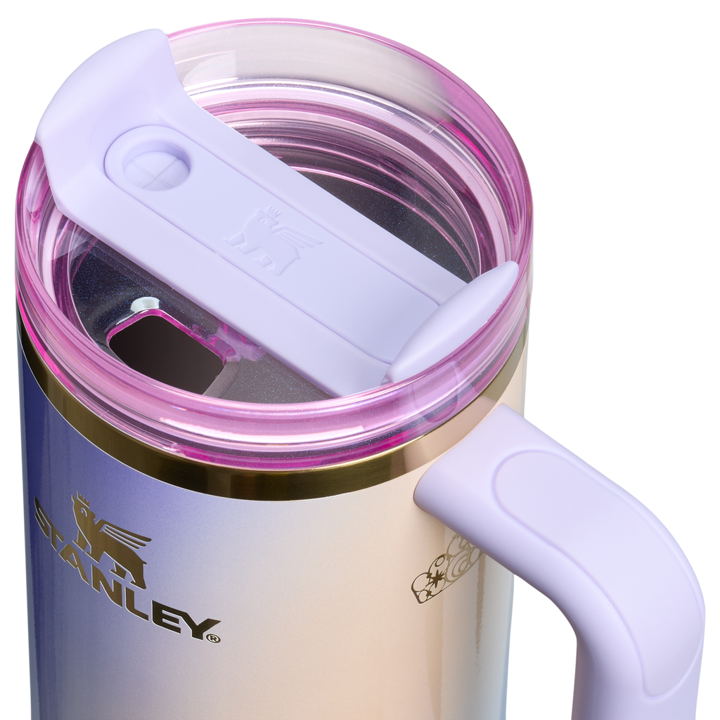 Large Capacity The Wicked for Good Quencher H2.0 Flowstate Tumbler D246P - 40oz Large Capacity Car-Cup Friendly Quencher Detail