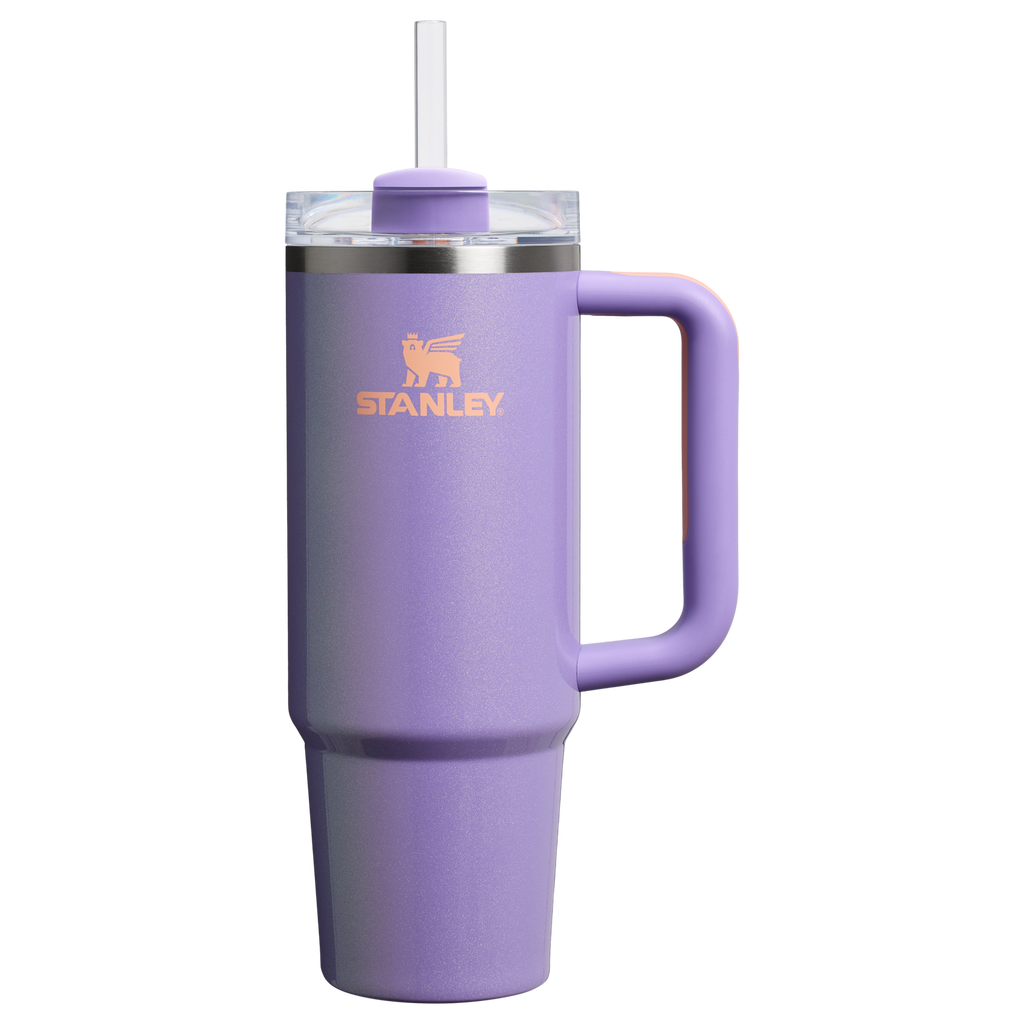 Car-Cup Friendly The Quencher H2.0 Flowstate Tumbler D051L - Premium Stainless Steel Straw Cup for All-Day Hydration Detail