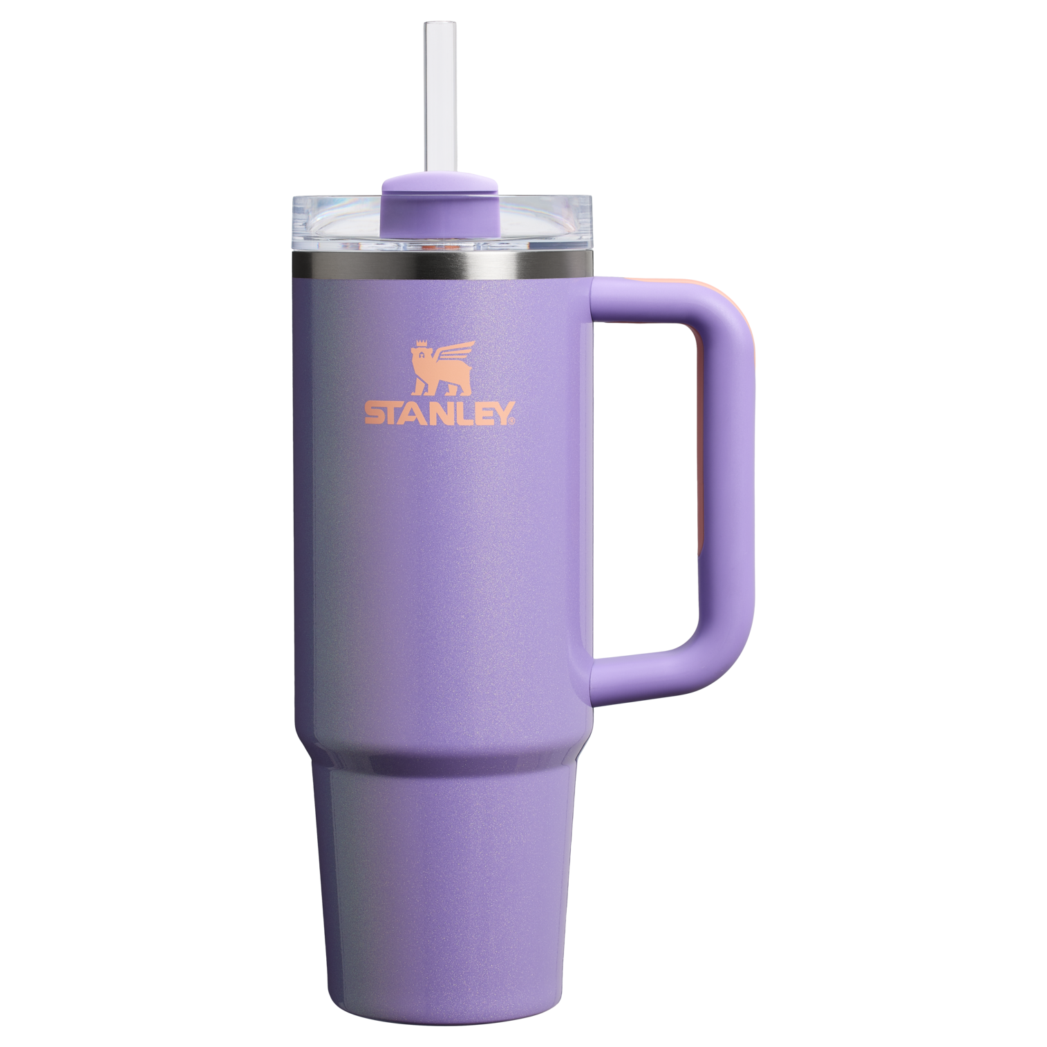 Car-Cup Friendly The Quencher H2.0 Flowstate Tumbler D051L - Premium Stainless Steel Straw Cup for All-Day Hydration Detail