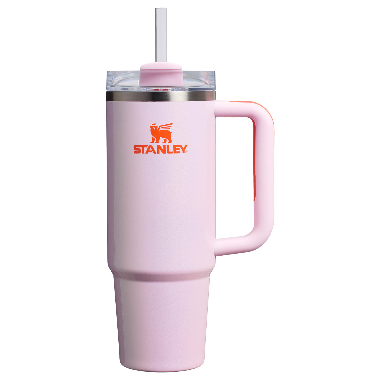 Car-Cup Friendly The Quencher H2.0 Flowstate Tumbler D051L - Premium Stainless Steel Straw Cup for All-Day Hydration Detail