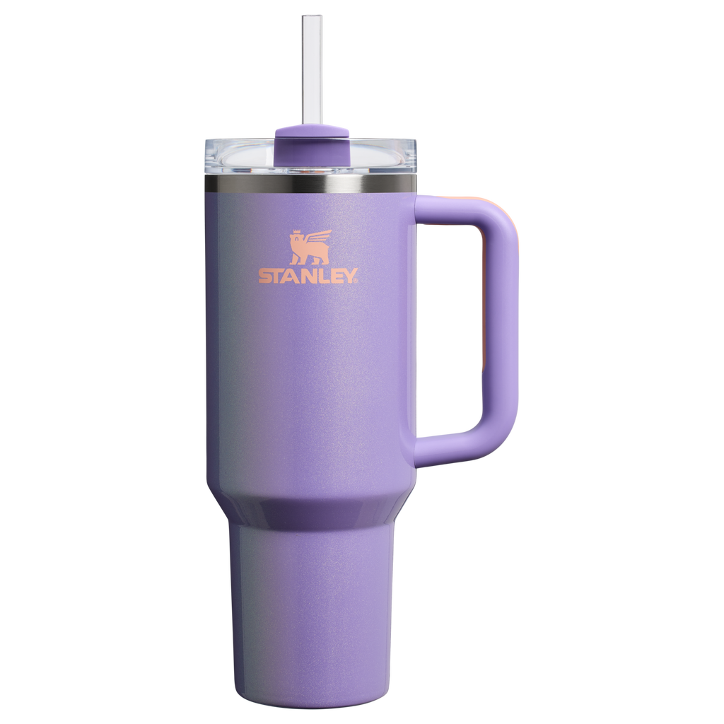 Insulated Travel The Quencher H2.0 Flowstate Tumbler D050X - 40oz Large Capacity Car-Cup Friendly Quencher Detail