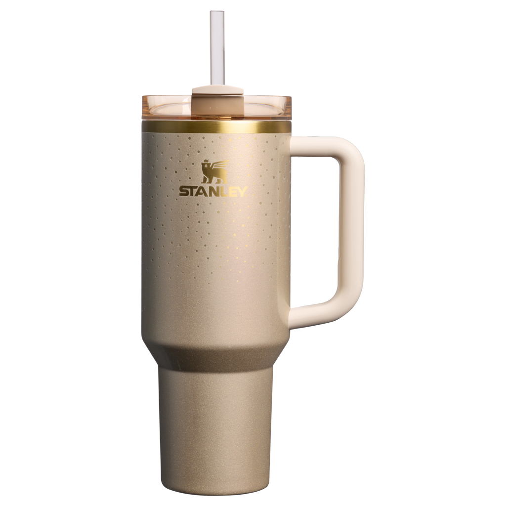Car-Cup Friendly The Cheers & Cheer Quencher H2.0 Flowstate Tumbler D188Q - Premium Stainless Steel Straw Cup for All-Day Hydration Detail