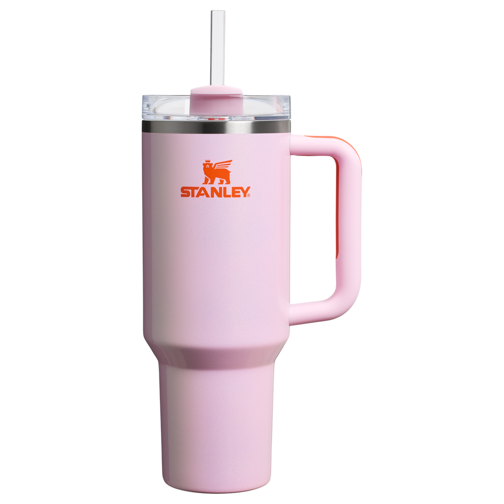 Insulated Travel The Quencher H2.0 Flowstate Tumbler D050X - 40oz Large Capacity Car-Cup Friendly Quencher Detail