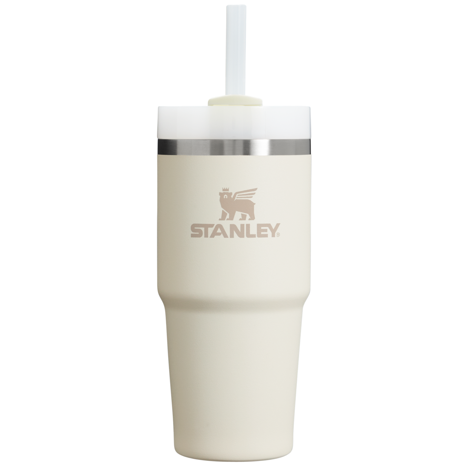 Car-Cup Friendly The Quencher H2.0 Flowstate Tumbler  | Stanley Create D329E - FlowState 3-Position Lid Insulated Travel Mug Detail